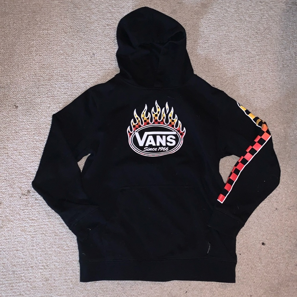 Vans boys hoodie